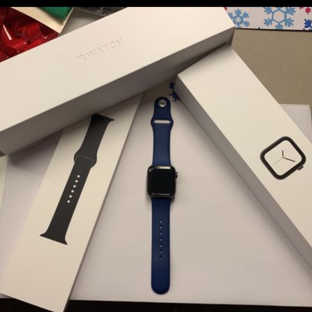 Apple Watch Series 4